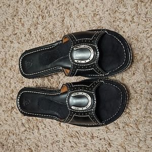 Ariat Horseshoe Sandals